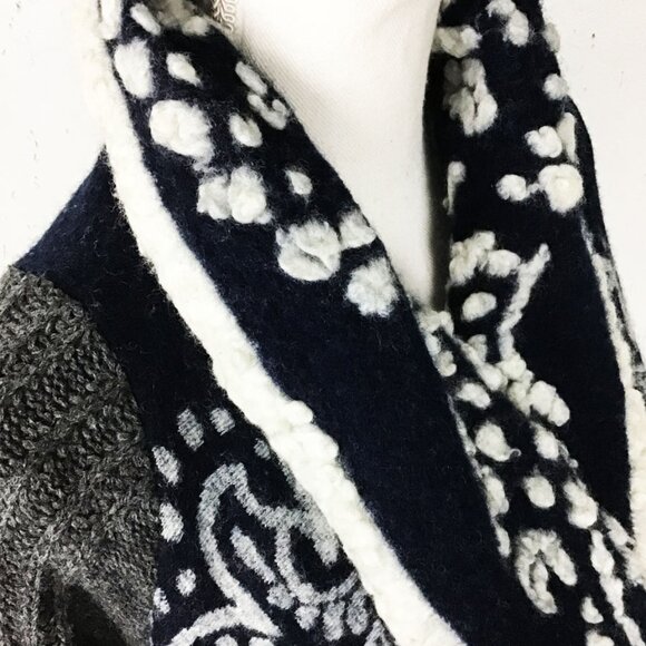 Sleeping on Snow Anthropologie Cardigan Wool Jacket - Picture 6 of 15